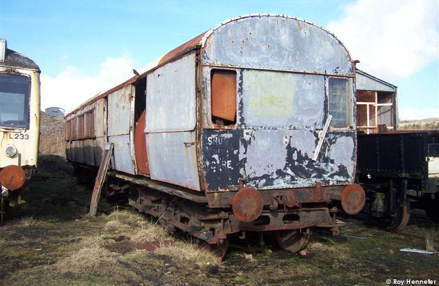 Photo of 071343 at Pontypool & Blaenavon Railway
