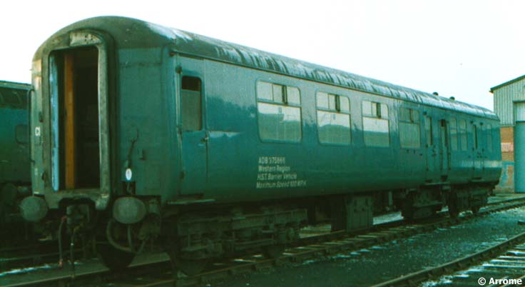 Photo of 975665 at Derby Loco Works