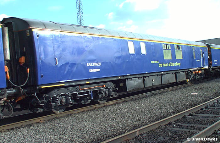 Photo of 999602 at Toton TMD