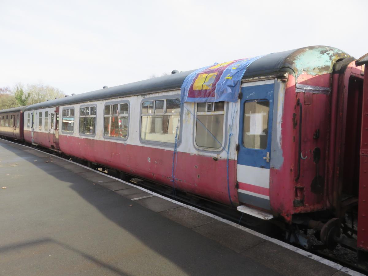 Photo of 024909 (9406) at Telford Steam Railway