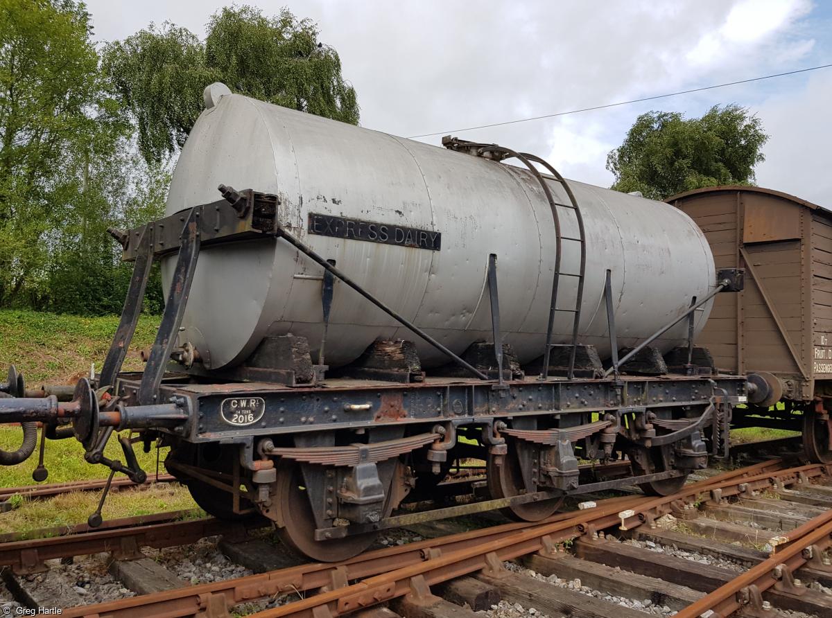 Photo of 041357 at South Devon Railway, Totnes Riverside 