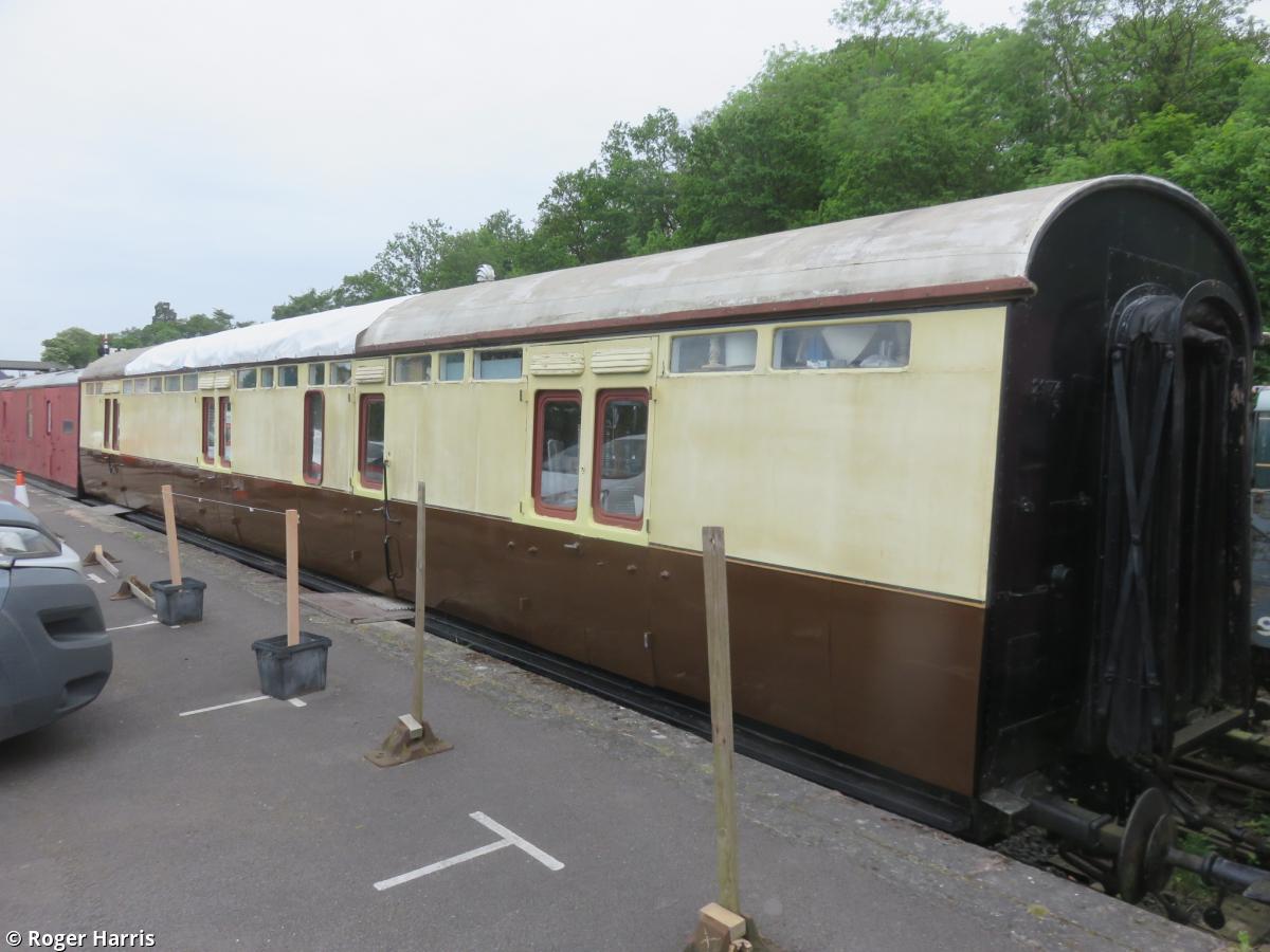 Photo of 079038   W1145W at Bewdley - Severn Valley Railway