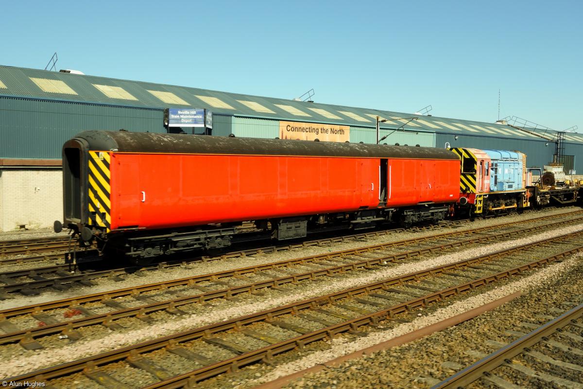 Photo of 6360 at Neville Hill TMD