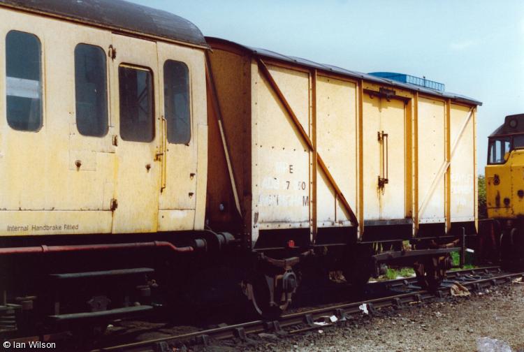 Photo of 975350 at Frodingham Depot