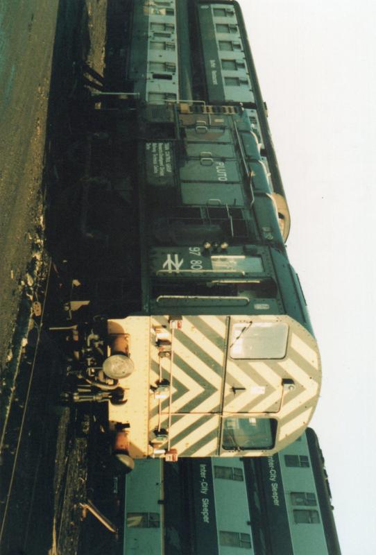 Photo of 97801 at Vic Berry Ltd, Leicester