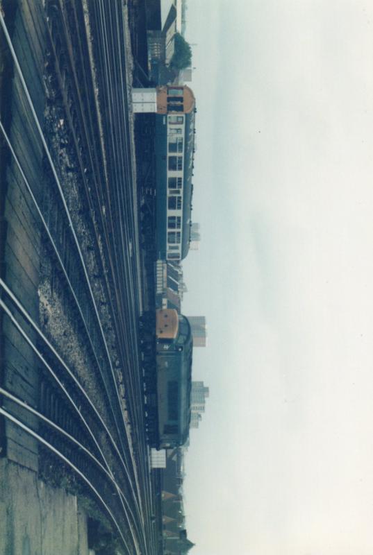 Photo of ADW80975 at Bristol Temple Meads
