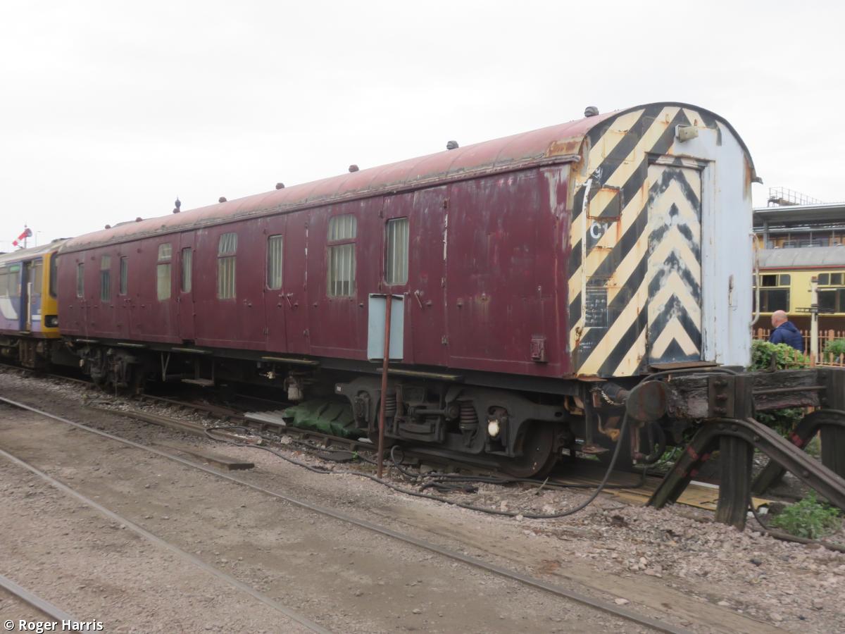 Photo of DB 977405     80898 at Tyseley Locomotive Works 